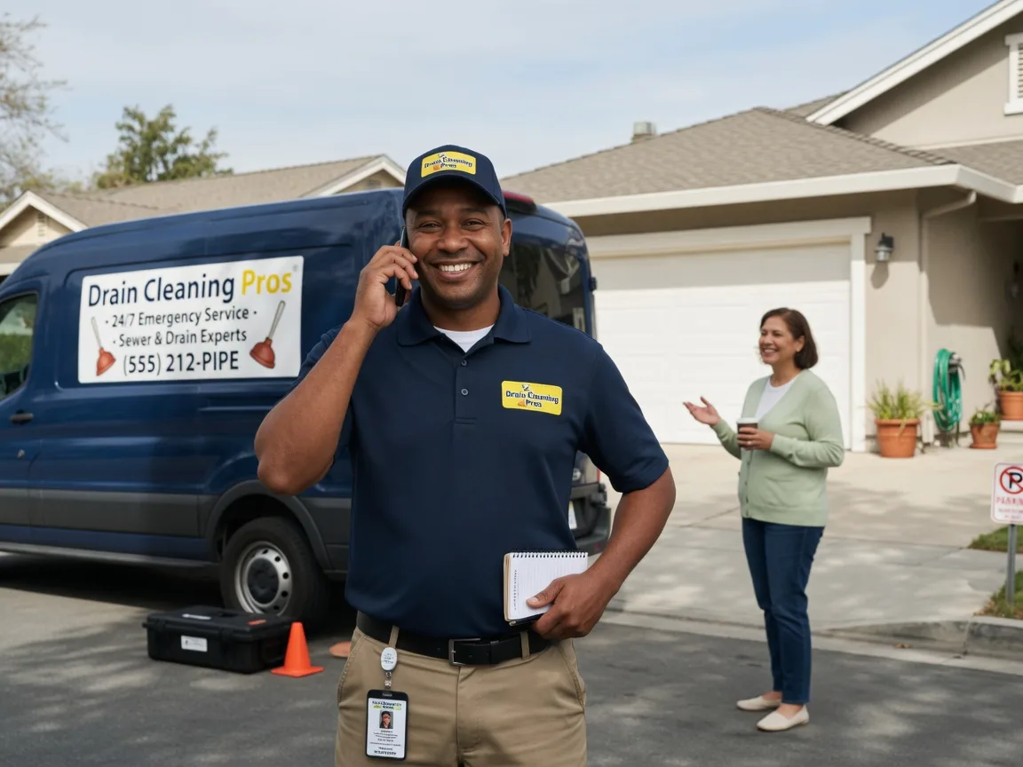 Drain Cleaning Walnut Ridge, AR FAQs
